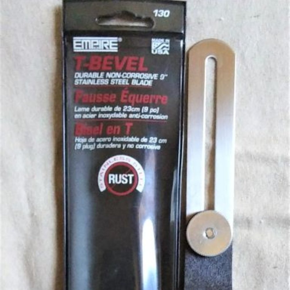 Empire 130 T-Bevel